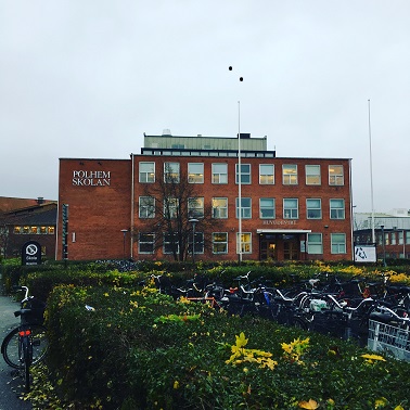 En skola i världsklass - Stockholms stad